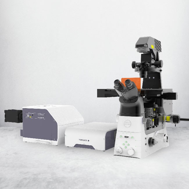Yokogawa CSU - W1 SoRa 超解析轉盤式顯微鏡