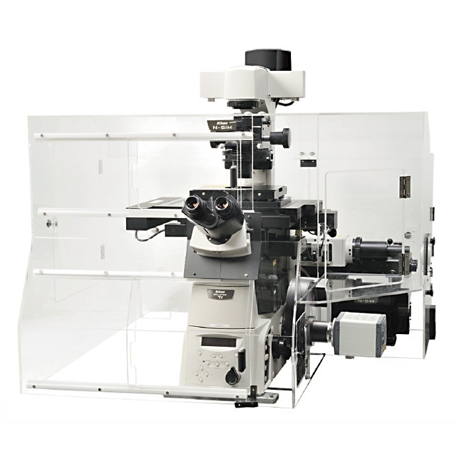 Nikon N - SIM E 超解析顯微鏡