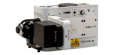 Yokogawa CSU - X1 Spinning Disk Confocal 轉盤式共軛焦掃描器 - 【單光子雷射共軛焦顯微鏡】