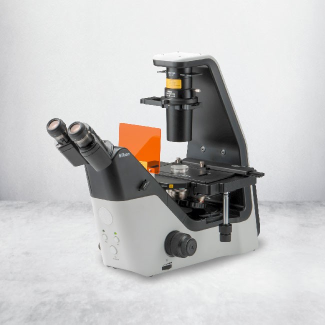 Nikon ECLIPSE Ts2 常規型倒立顯微鏡