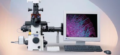 Nikon TIRF 模組 - 【倒立顯微鏡】