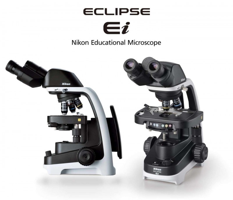 Nikon ECLIPSE Ei 教育級正立顯微鏡