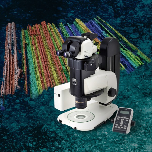 Nikon SMZ25 研究級立體顯微鏡