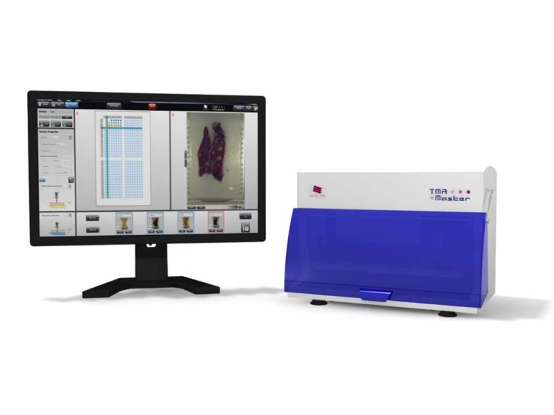 Tissue Micro Array 組織微陣列儀
