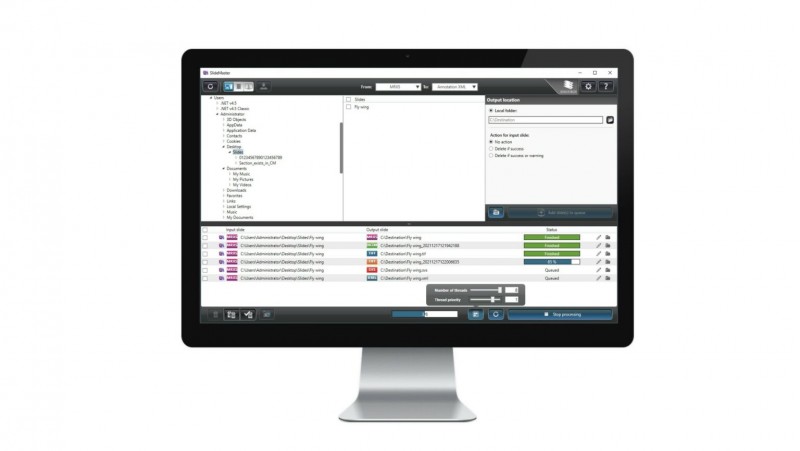 SlideMaster 及各式整合服務​