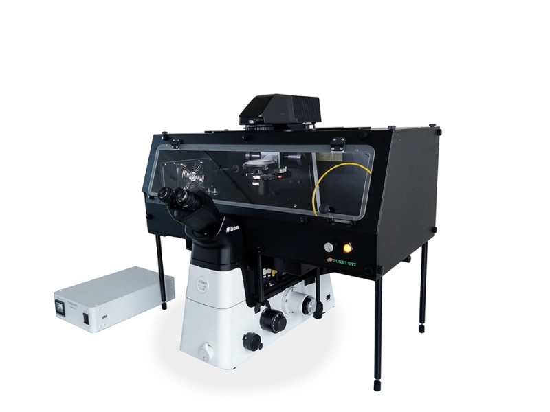 TokaiHit PureBox SHIRAITO 全罩式超淨恆溫箱 - 【TokaiHit 全罩式溫控系統】