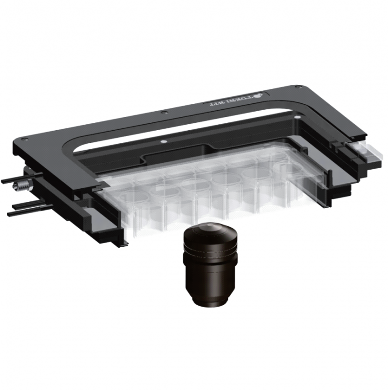 TokaiHit 載台式細胞培養裝置 - 【TokaiHit 載台式細胞培養裝置】