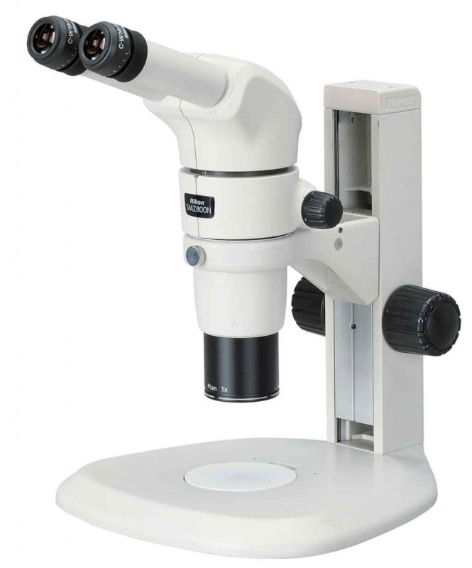 Nikon SMZ800N 立體顯微鏡 - 【立體顯微鏡】