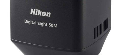 Nikon Digital Sight 50M 高感度單色顯微相機 - 【Nikon 相機】