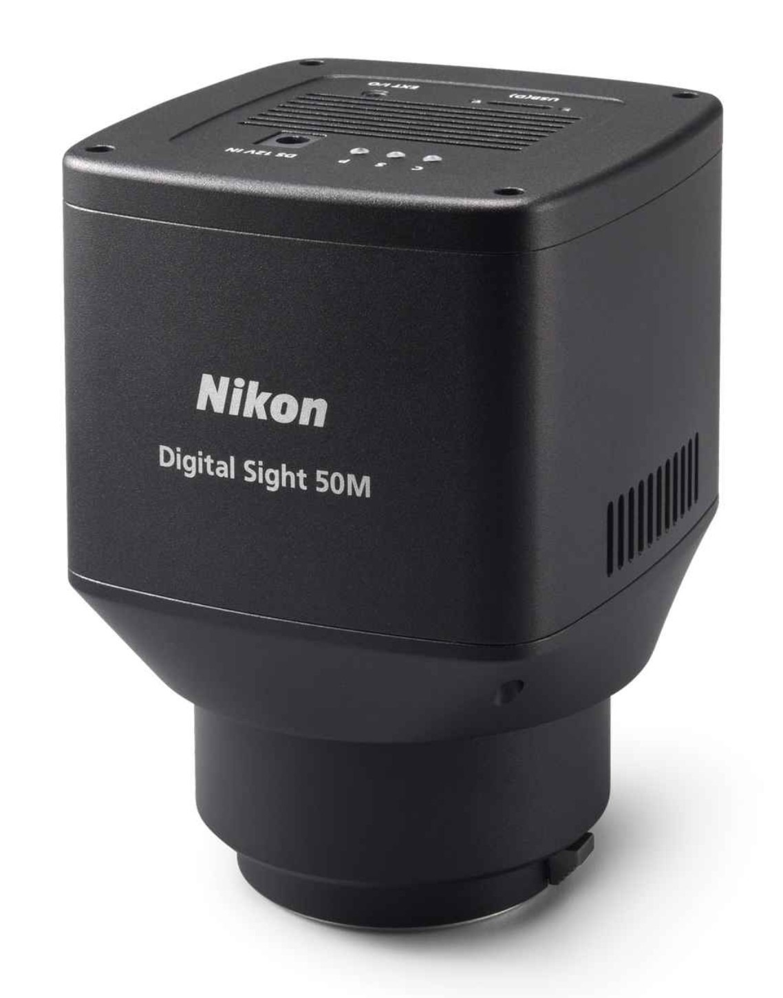 Nikon Digital Sight 50M 高感度單色顯微相機