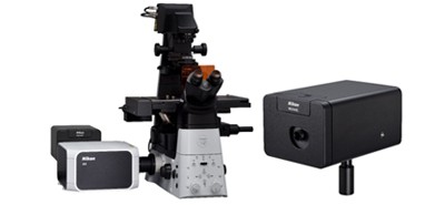 Nikon AX/AX R with NSPARC(Nikon SPatial ARray Confocal)