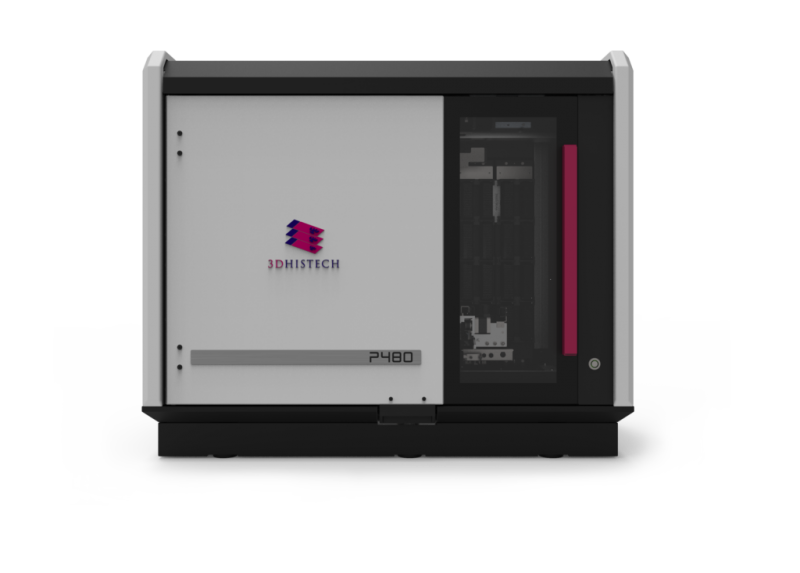 全玻片掃描 DX Series_PANNORAMIC 480 DX - 【數位病理臨床整體解決方案】