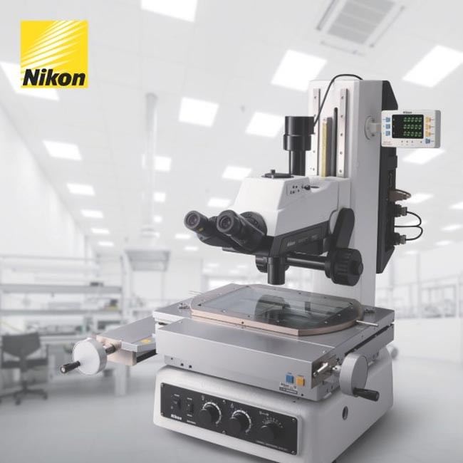 全新改版 Nikon MM-400N / MM-800N 工具顯微鏡 - 【工具顯微鏡】