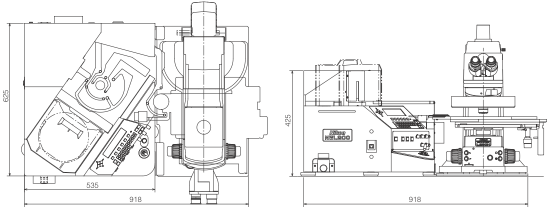 NWL-200 自動化量測整合系統