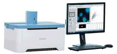 YOKOGAWA CQ1 桌上型高通量分析系統