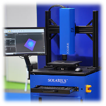 Solarius 客製化 3D 量測解決方案