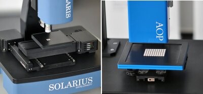 Solarius 客製化 3D 量測解決方案 - 【非破壞性 3D 輪廓量測】
