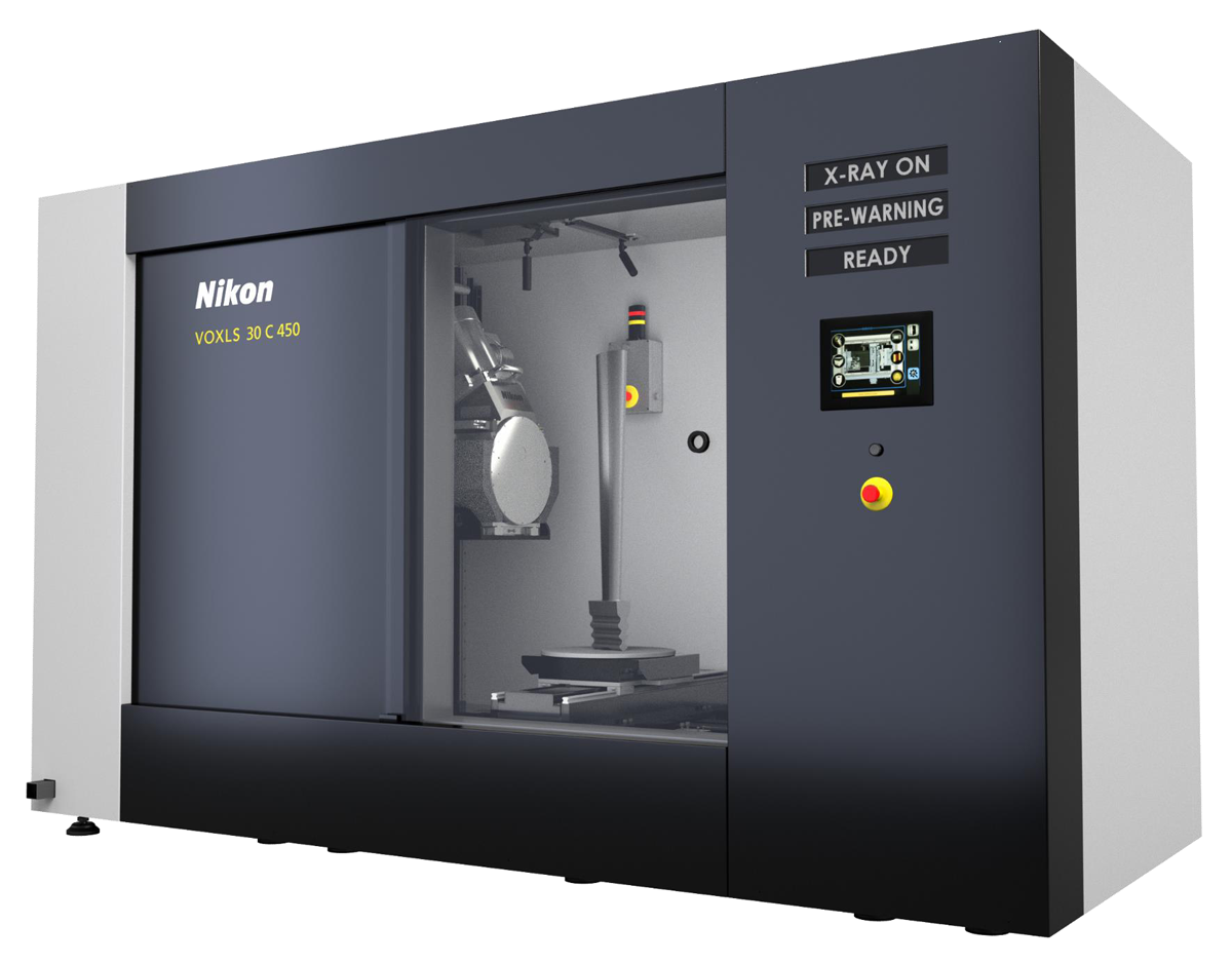 【Nikon】VOXLS 30 系列 - X Ray 電腦斷層掃描(CT)系統