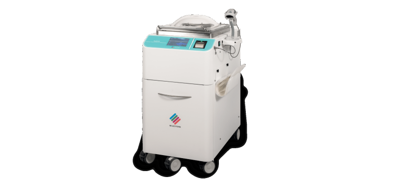 SealSAFE 組織處理器 樣本處理