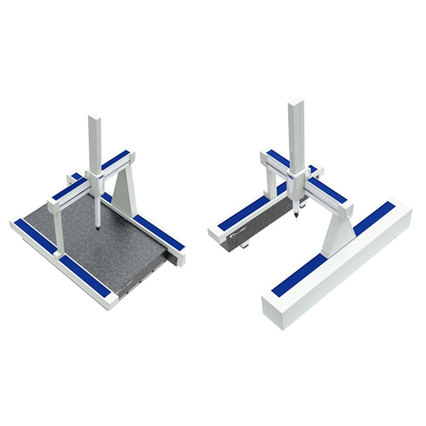 LK Metrology 大型・重型工件的三次元量測專用機型