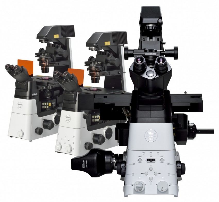 Nikon ECLIPSE Ti2 研究級倒立顯微鏡