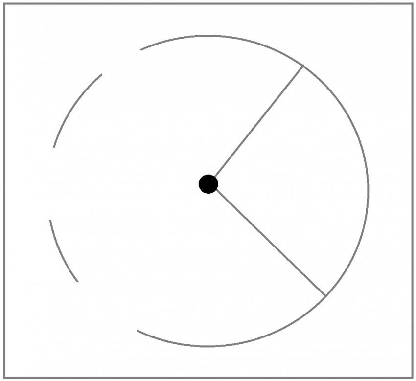 圓弧（到中心距離）量測工具，精準建立金屬工件之 R 角圓弧（到中心距離）量測