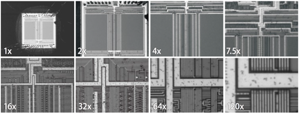 Wirebonding 打線量測完整解決方案