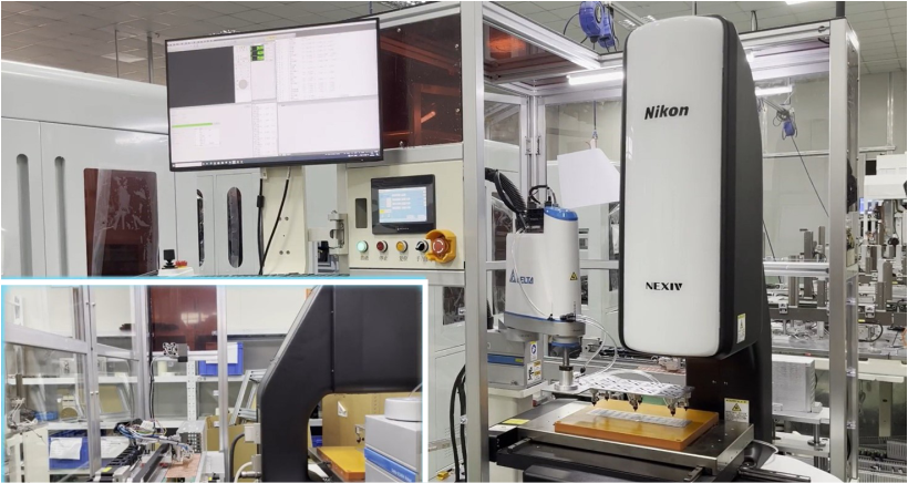 Wirebonding 打線量測完整解決方案